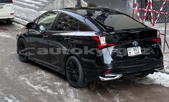 Buy Used Toyota Prius Black Car in Bishkek in Bishkek Buy Used Toyota Prius Black Car in Bishkek in Bishkek