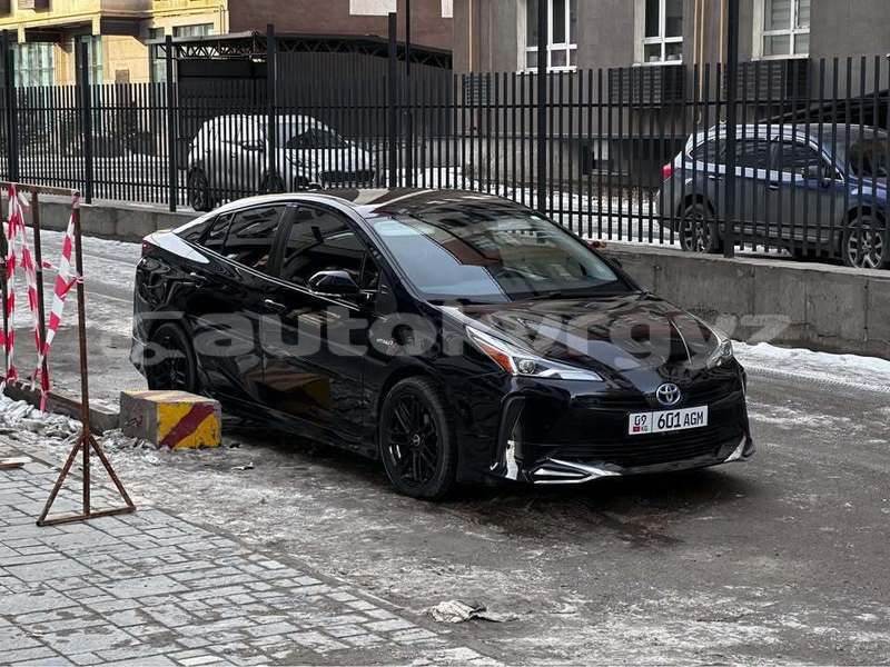 Big with watermark toyota prius bishkek bishkek 5583