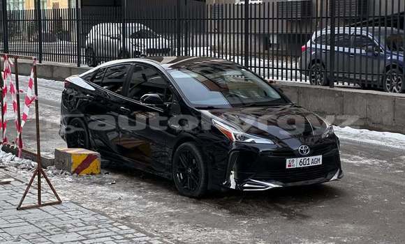 Buy Used Toyota Prius Black Car in Bishkek in Bishkek Buy Used Toyota Prius Black Car in Bishkek in Bishkek