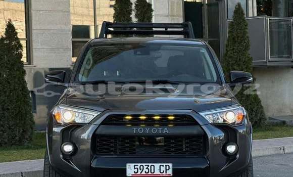 Buy Used Toyota 4Runner Other Car in Bishkek in Bishkek Buy Used Toyota 4Runner Other Car in Bishkek in Bishkek