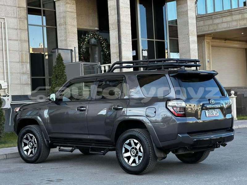 Big with watermark toyota 4runner bishkek bishkek 5584