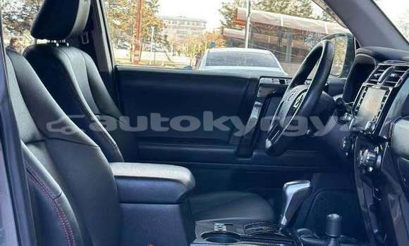 Buy Used Toyota 4Runner Other Car in Bishkek in Bishkek Buy Used Toyota 4Runner Other Car in Bishkek in Bishkek
