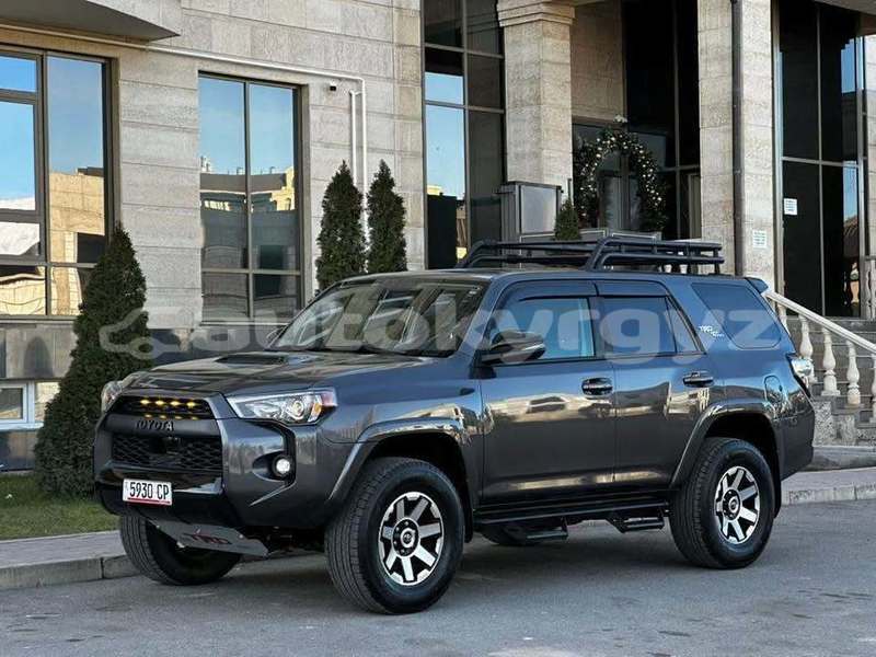 Big with watermark toyota 4runner bishkek bishkek 5584