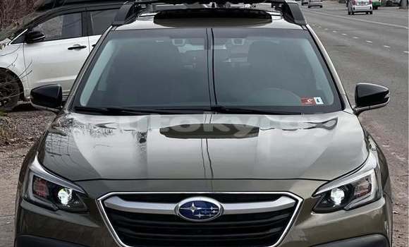 Buy Used Subaru Outback Other Car in Bishkek in Bishkek Buy Used Subaru Outback Other Car in Bishkek in Bishkek