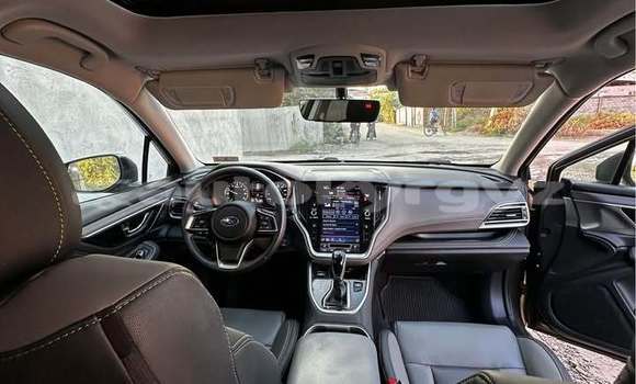Buy Used Subaru Outback Other Car in Bishkek in Bishkek Buy Used Subaru Outback Other Car in Bishkek in Bishkek