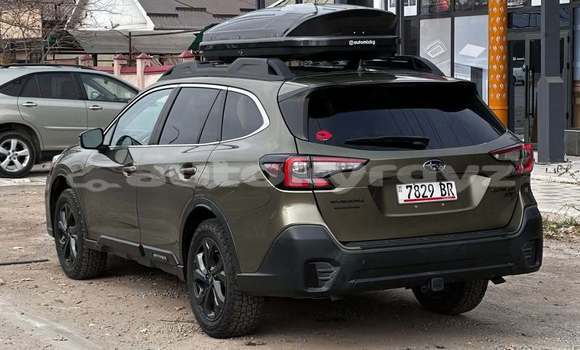 Buy Used Subaru Outback Other Car in Bishkek in Bishkek Buy Used Subaru Outback Other Car in Bishkek in Bishkek