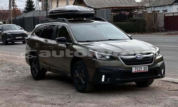 Buy Used Subaru Outback Other Car in Bishkek in Bishkek Buy Used Subaru Outback Other Car in Bishkek in Bishkek