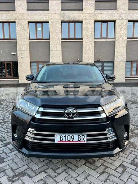 Big with watermark toyota highlander bishkek bishkek 5587