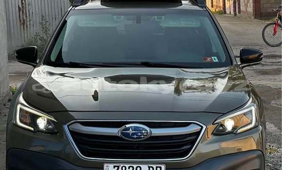 Buy Used Subaru Outback Other Car in Bishkek in Bishkek Buy Used Subaru Outback Other Car in Bishkek in Bishkek