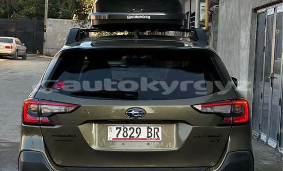 Buy Used Subaru Outback Other Car in Bishkek in Bishkek Buy Used Subaru Outback Other Car in Bishkek in Bishkek