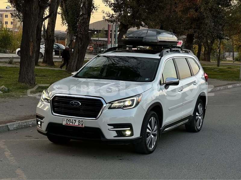 Big with watermark subaru ascent bishkek bishkek 5589