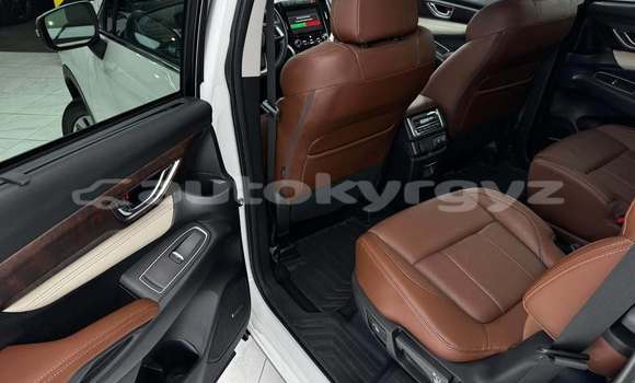 Buy Used Subaru Ascent White Car in Bishkek in Bishkek Buy Used Subaru Ascent White Car in Bishkek in Bishkek