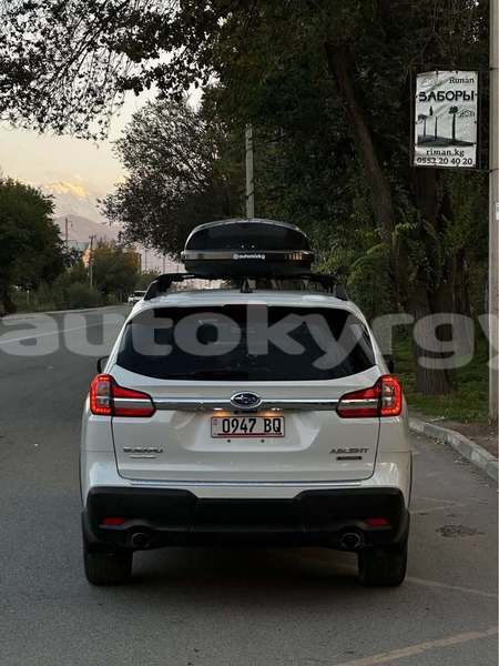 Big with watermark subaru ascent bishkek bishkek 5589