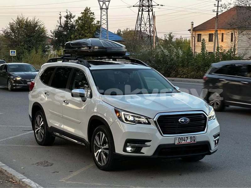 Big with watermark subaru ascent bishkek bishkek 5589