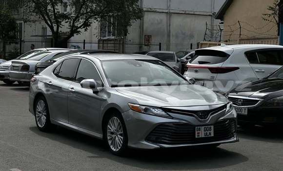 Buy Used Toyota Camry Other Car in Bishkek in Bishkek Buy Used Toyota Camry Other Car in Bishkek in Bishkek