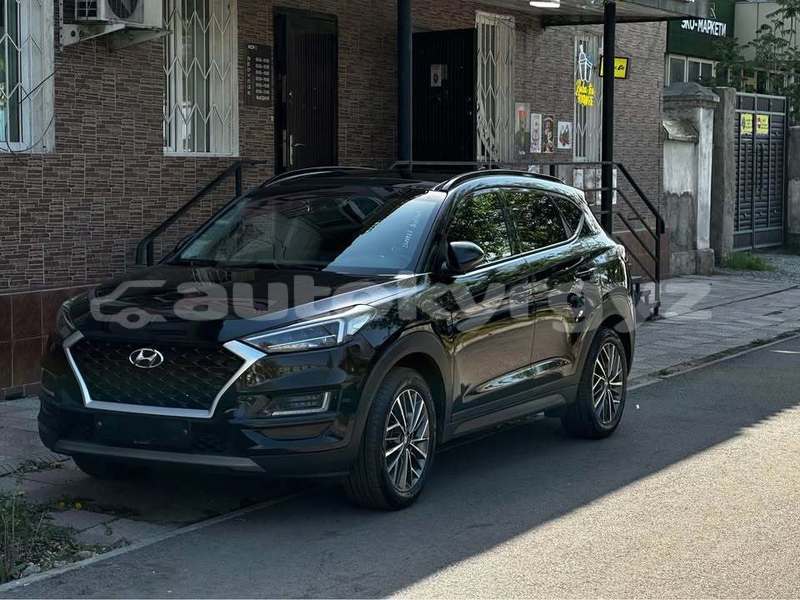 Big with watermark hyundai tucson bishkek bishkek 5592