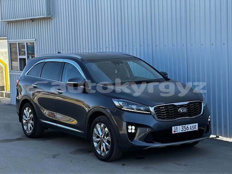 Big with watermark kia sorento bishkek bishkek 5594
