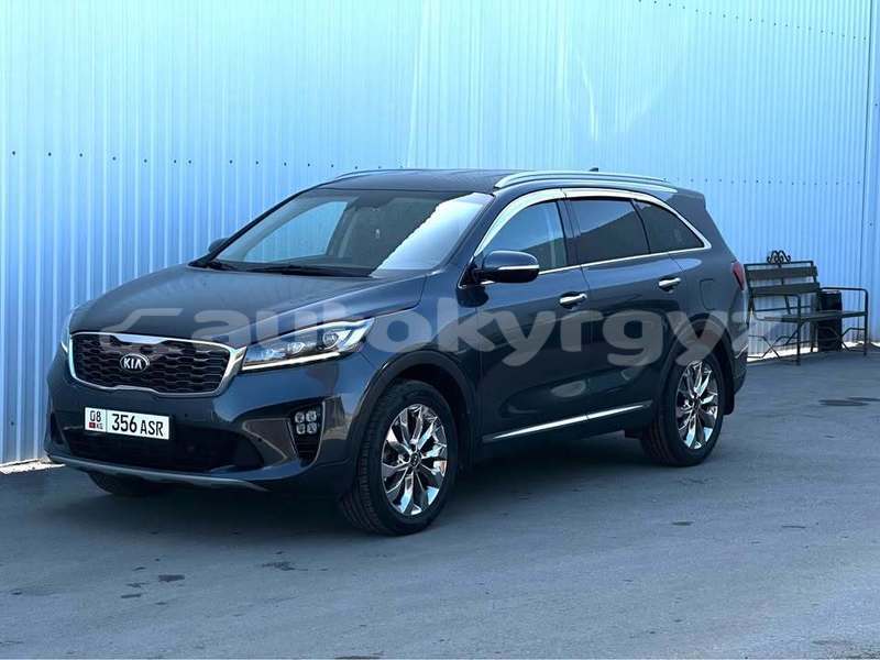 Big with watermark kia sorento bishkek bishkek 5594