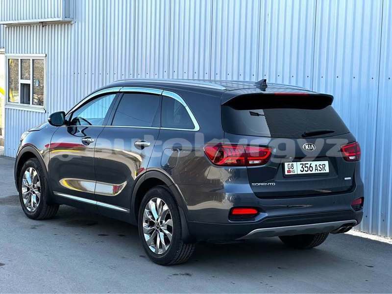 Big with watermark kia sorento bishkek bishkek 5594