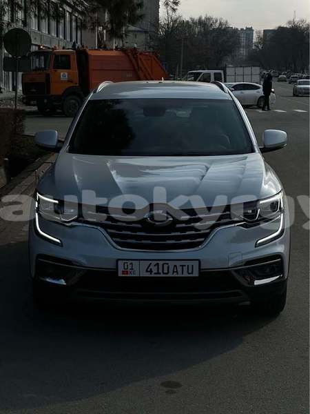 Big with watermark renault samsung qm6 bishkek bishkek 5596