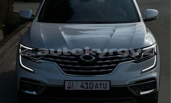 Buy Used Renault Samsung QM6 White Car in Bishkek in Bishkek Buy Used Renault Samsung QM6 White Car in Bishkek in Bishkek