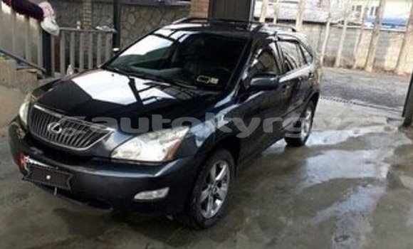 Buy Used Lexus RX 330 Black Car in Bishkek in Bishkek Buy Used Lexus RX 330 Black Car in Bishkek in Bishkek