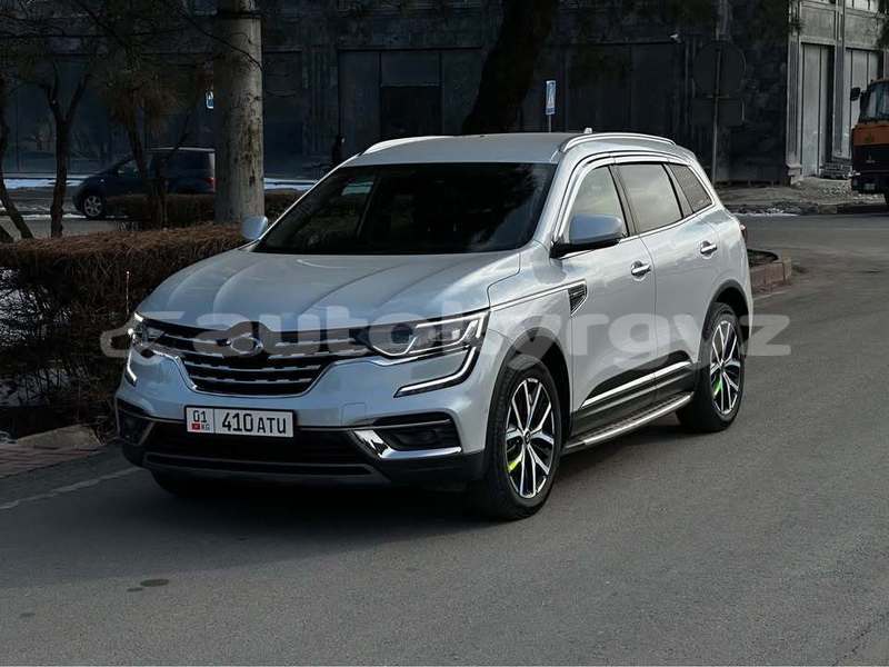 Big with watermark renault samsung qm6 bishkek bishkek 5596