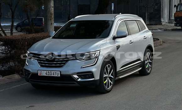 Buy Used Renault Samsung QM6 White Car in Bishkek in Bishkek Buy Used Renault Samsung QM6 White Car in Bishkek in Bishkek