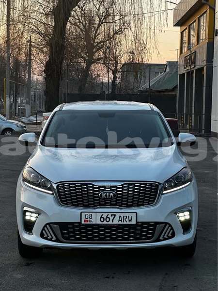 Big with watermark kia sorento bishkek bishkek 5597