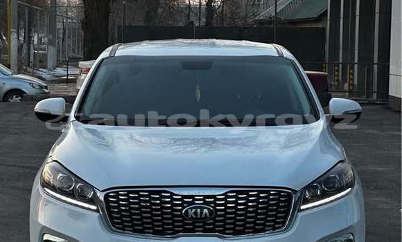 Buy Used Kia Sorento White Car in Bishkek in Bishkek Buy Used Kia Sorento White Car in Bishkek in Bishkek