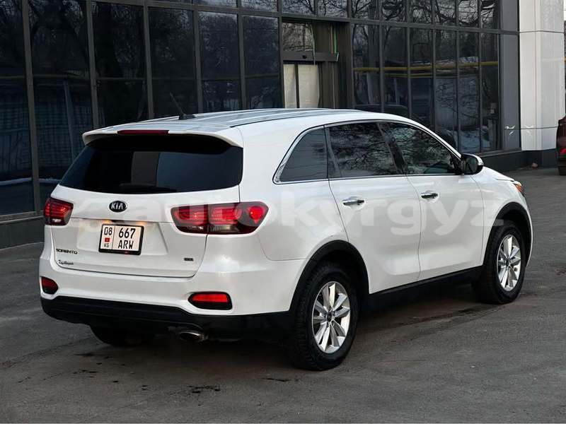 Big with watermark kia sorento bishkek bishkek 5597