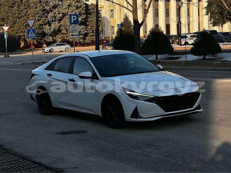 Big with watermark hyundai avante bishkek bishkek 5598