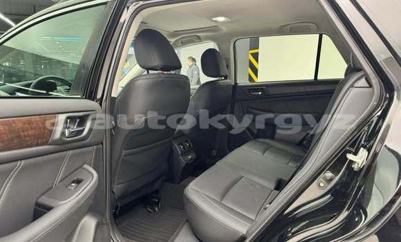 Buy Used Subaru Outback Black Car in Bishkek in Bishkek Buy Used Subaru Outback Black Car in Bishkek in Bishkek