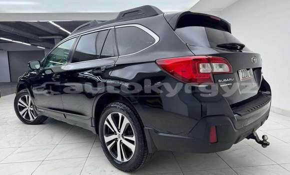 Buy Used Subaru Outback Black Car in Bishkek in Bishkek Buy Used Subaru Outback Black Car in Bishkek in Bishkek