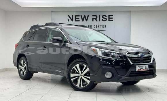 Buy Used Subaru Outback Black Car in Bishkek in Bishkek Buy Used Subaru Outback Black Car in Bishkek in Bishkek