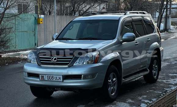 Buy Used Lexus GX Other Car in Bishkek in Bishkek