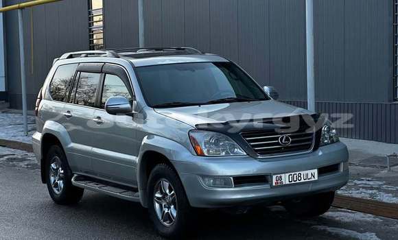 Buy Used Lexus GX Other Car in Bishkek in Bishkek Buy Used Lexus GX Other Car in Bishkek in Bishkek