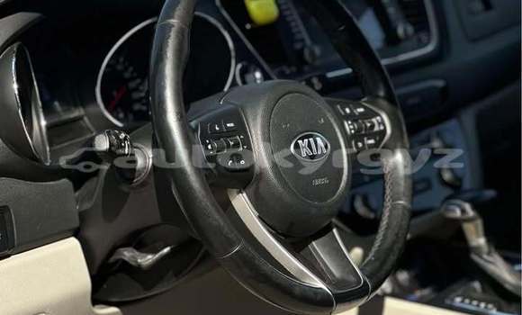 Buy Used Kia Carnival Black Car in Bishkek in Bishkek Buy Used Kia Carnival Black Car in Bishkek in Bishkek