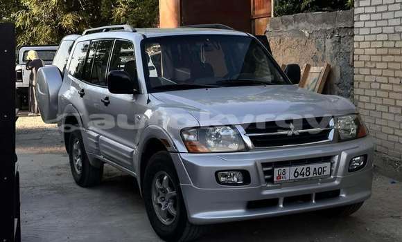 Buy Used Mitsubishi Montero Other Car in Bishkek in Bishkek