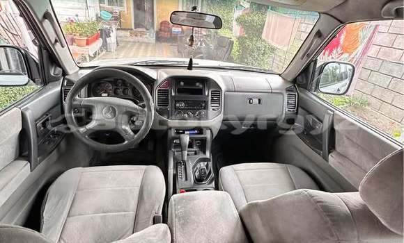 Buy Used Mitsubishi Montero Other Car in Bishkek in Bishkek Buy Used Mitsubishi Montero Other Car in Bishkek in Bishkek