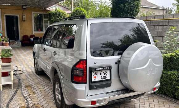 Buy Used Mitsubishi Montero Other Car in Bishkek in Bishkek Buy Used Mitsubishi Montero Other Car in Bishkek in Bishkek