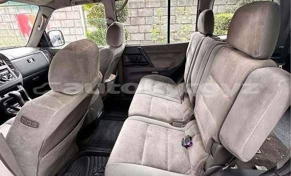 Buy Used Mitsubishi Montero Other Car in Bishkek in Bishkek Buy Used Mitsubishi Montero Other Car in Bishkek in Bishkek