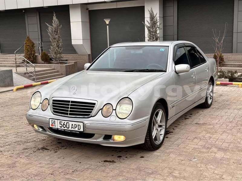Big with watermark mercedes benz c class bishkek bishkek 5605