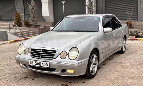 Buy Used Mercedes-Benz C–Class Other Car in Bishkek in Bishkek