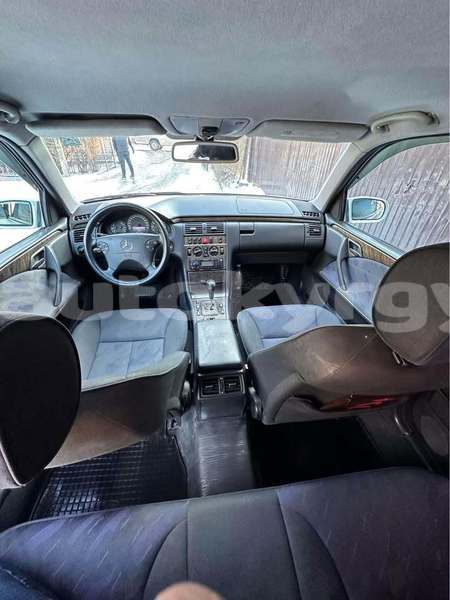 Big with watermark mercedes benz c class bishkek bishkek 5605