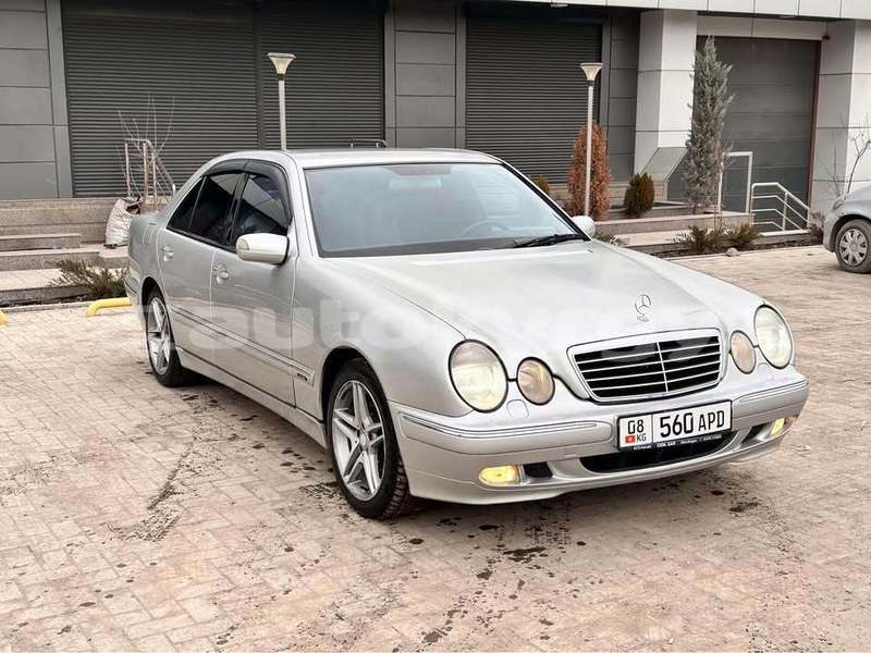 Big with watermark mercedes benz c class bishkek bishkek 5605