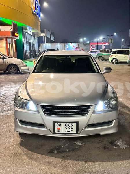 Big with watermark toyota mark x bishkek bishkek 5606