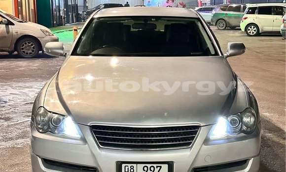 Buy Used Toyota Mark X Other Car in Bishkek in Bishkek