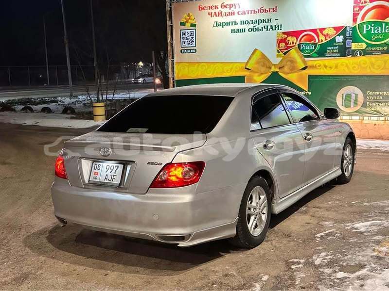 Big with watermark toyota mark x bishkek bishkek 5606