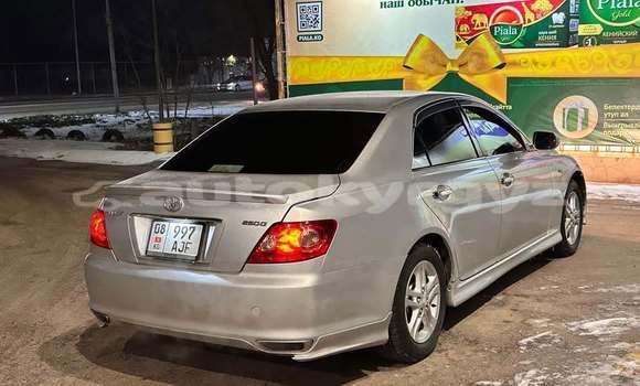 Buy Used Toyota Mark X Other Car in Bishkek in Bishkek Buy Used Toyota Mark X Other Car in Bishkek in Bishkek